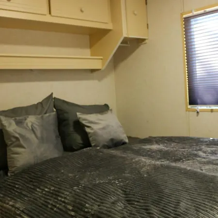 Holiday home Tinyhaus2 Idyllisch Am Waldesrand Niederdorla