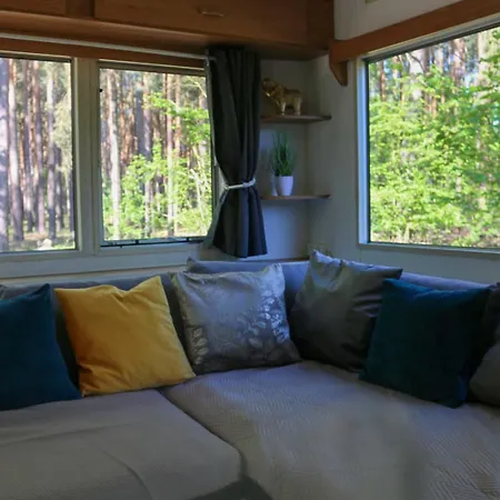 Holiday home Tinyhaus2 Idyllisch Am Waldesrand
